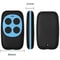 433MHz 4Button Colorful Remote Duplicator Keychain 4