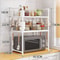 Kitchen Storage Rack Microwave Shelf Organizer 8