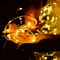 Solar Powered LED String Lights Outdoor Fairy Lights 4