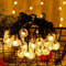 Solar String Lights Outdoor Bubble Ball Light 2