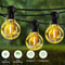 Solar Globe String Lights With Remote Control 1