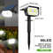 Solar Motion Sensor Spotlight Outdoor 7