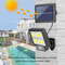 Solar Split Wall Motion Sensor Light Outdoor 2