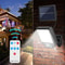 Solar Split Wall Motion Sensor Light Outdoor 4