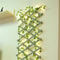 Green Leaf String Light Artificial Vine Battery Powered Decorative Light 4