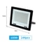 High Brightness LED Flood Light Outdoor Waterproof Security Lamp 10