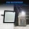 High Brightness LED Flood Light Outdoor Waterproof Security Lamp 2