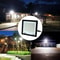 High Brightness LED Flood Light Outdoor Waterproof Security Lamp 5