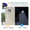 Solar Motion Sensor Wall Light 30 LED Outdoor Waterproof Lamp For Garden Fence And Pathway 6