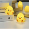 Duck Night Light Cute Cartoon Animal Bedside Lamp For Kids Room And Bedroom Decoration 0