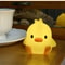Duck Night Light Cute Cartoon Animal Bedside Lamp For Kids Room And Bedroom Decoration 2