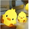 Duck Night Light Cute Cartoon Animal Bedside Lamp For Kids Room And Bedroom Decoration 8