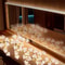 Cherry Blossom 96 LED Tree Branch Light USB Rattan String Lamp With 8 Lighting Modes For Bedroom W 3