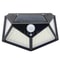Multifunctional Solar Lamp Outdoor Garden Waterproof Motion Sensor Light 2