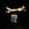 LED Fairy String Lights Battery Operated Decorative Garland 9