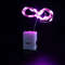 LED Fairy String Lights Battery Operated Decorative Garland 10
