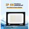 High Brightness LED Flood Light Outdoor Waterproof Path And Garden Spotlight 10W200W 4