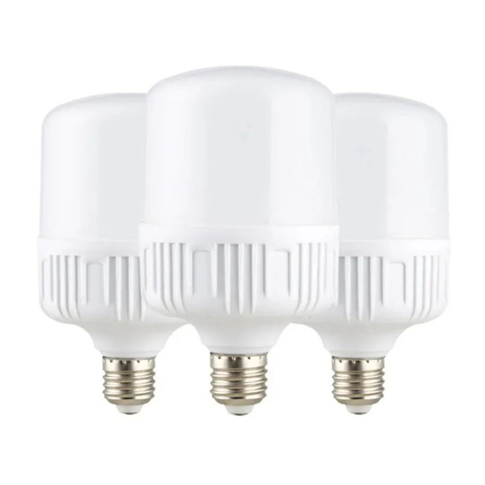 100W E27 LED Bulb High Brightness NonFlicker Eye Protection Light 3