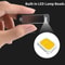 Mini Solar LED Car Warning Light Wireless AntiTheft Flashing Alarm Lamp 4