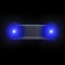 Mini Solar LED Car Warning Light Wireless AntiTheft Flashing Alarm Lamp 8