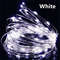 USB LED Fairy Lights Copper Wire String Light For Home Party And Holiday Decor 1M20M 12