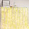 2M 20 Light Always On Battery Box Willow Curtain Lamp Decorative Light String Imitation Leaf Wrough 3
