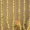 2M 20 Light Always On Battery Box Willow Curtain Lamp Decorative Light String Imitation Leaf Wrough 5