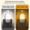 Led Mini Night Light Switch Plug In Eye Protection Lamp For Bedroom Nursery And Living Room 1
