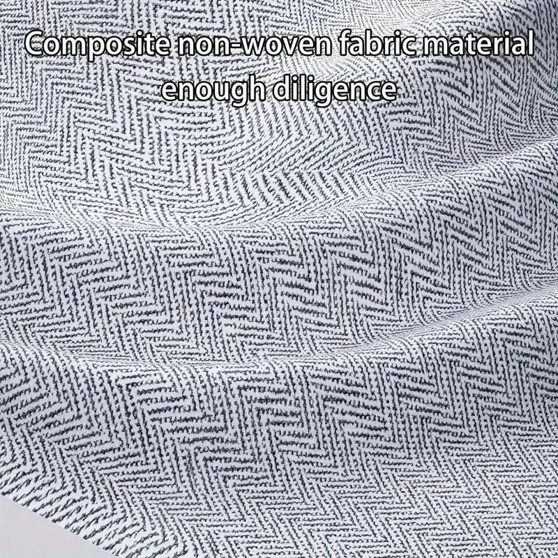 Large Capacity Storage Bag Non Woven Wardrobe Organizer For Clothes Quilts And Toys 3