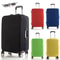 Travel Suitcase Protective Cover Stretchable Luggage Protector For 18 To 28 Inch Suitcases 0