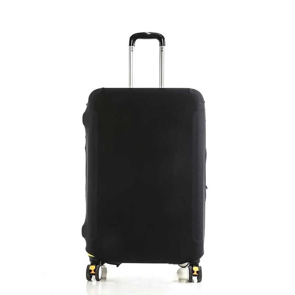 Travel Suitcase Protective Cover Stretchable Luggage Protector For 18 To 28 Inch Suitcases 7