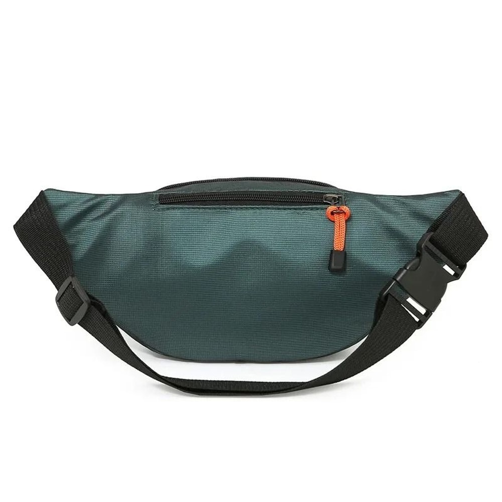 Mobile Waist Bag For Men And Women Water Resistant Large Capacity Waist Pack 2