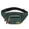 Mobile Waist Bag For Men And Women Water Resistant Large Capacity Waist Pack 3