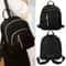 Mini Oxford Backpack Purse For Women Multi Function Travel Daypack 0