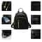 Mini Oxford Backpack Purse For Women Multi Function Travel Daypack 1