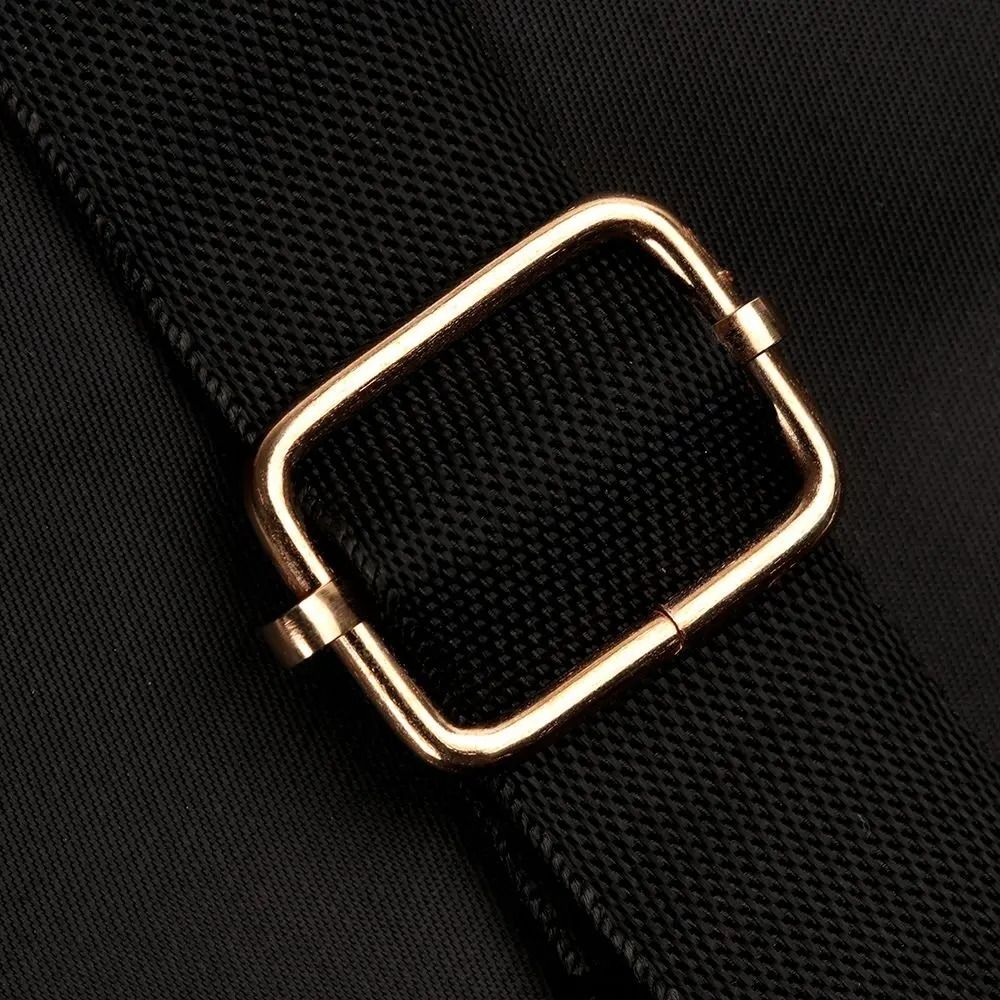 Mini Oxford Backpack Purse For Women Multi Function Travel Daypack 3