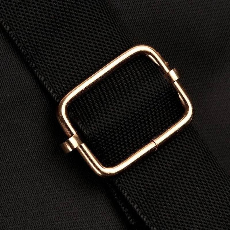 Mini Oxford Backpack Purse For Women Multi Function Travel Daypack 3