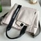 Waterproof Nylon Tote Shoulder Bag Large Capacity Casual Handbag For Women 4