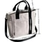 Waterproof Nylon Tote Shoulder Bag Large Capacity Casual Handbag For Women 5