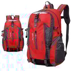 40l waterproof hiking backpack – lightweight travel and mountaineering bag for men and women