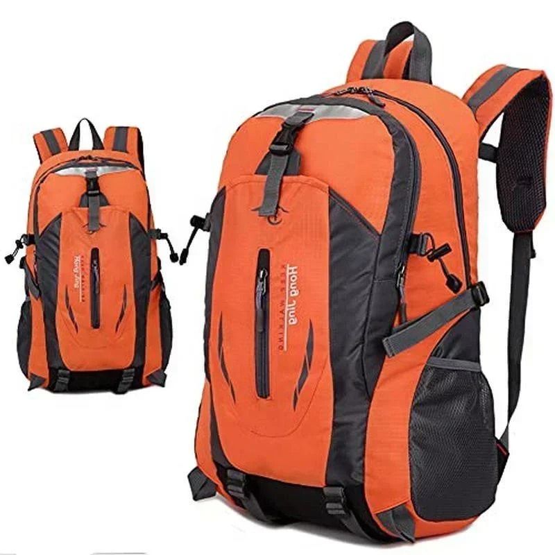40L Waterproof Hiking Backpack Lightweight Travel And Mountaineering Bag For Men And Women 4