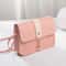 Womens Small Crossbody Bag Fashion Mini Square Purse For Everyday Use 1