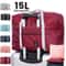 Foldable Travel Duffel Bag Airline Approved Carry On For Women And Girls 0