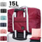 Foldable Travel Duffel Bag Airline Approved Carry On For Women And Girls 0