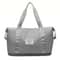 Waterproof Travel Duffel Bag Large Capacity Nylon Tote For Women 9