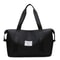 Waterproof Travel Duffel Bag Large Capacity Nylon Tote For Women 8