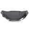 Mens Waterproof Canvas Waist Bag Lightweight AntiTheft Running And Travel Fanny Pack 2