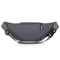 Mens Waterproof Canvas Waist Bag Lightweight AntiTheft Running And Travel Fanny Pack 2