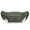 Mens Waterproof Canvas Waist Bag Lightweight AntiTheft Running And Travel Fanny Pack 6