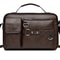 Mens Retro Messenger Bag Waterproof Laptop Briefcase For Work And Travel 8
